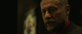 - It's not what you did, son, that angers me so.  It's who you did it to.
- Who? The fucking nobody!
- That fuckin' nobody... is John Wick. He once was an associate of ours. They call him Baba Yaga.