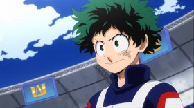 Maybe I failed this time, but I’m not giving up. I’ll show them I’ve got what it takes to make it to the hero course, and I’ll become a greater hero than all of you.