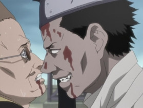 You're going to hell with me!