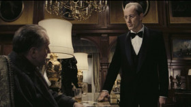 I'm already a dead man. At least give me the chance to settle the debt that I owe to you. I'll never make it before the investigating committee. They're scared to death I'll implicate the whole bunch of them. They gotta get rid of me. Today is as good a day as any. You do it, Noodles. You're the only person I can accept it from.