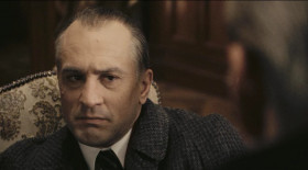 I took away your whole life from you. I've been living in your place. I took everything. I took your money. I took your girl. All I left for you was 35 years of grief over having killed me. Now, why don't you shoot?
