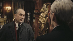 - It's true, I have killed people, Mr. Bailey. Sometimes to defend myself, sometimes for money. And many people used to come to us. Business partners, rivals, lovers. Some of the jobs we took and some we didn't. Yours is one we would never touch, Mr. Bailey.
- Is this your way of getting revenge?
- No. It's just the way I see things.