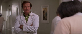 - Who's in that room?
- Don't even think about it. He'll bite your head off. Mr. Davis. Pancreatic cancer.
- How long does he have?
- Longer than you, if you go in that room.