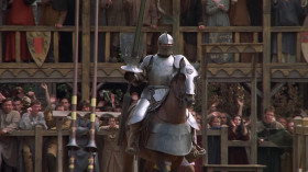 - How would you beat him?
- With a stick, while he slept. But on a horse? With a lance? That man is unbeatable.