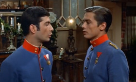 - And your first act as a free man is to propose Christine in marriage?
- Yes, tonight.
- It's a weird way to celebrate the freedom.