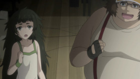 My name is... Kyouma! Lab Member 001! The founder of this lab... The seeker of chaos, the destroyer of this world's ruling structure... The mad scientist... Hououin... Kyouma!