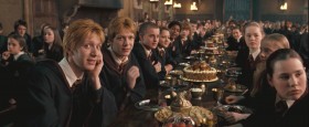 - I'm sure we're all going to be very good friends.
- That's likely.
- That's likely.