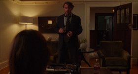 - What happened to us, Richard?
- What happened to us? Life.