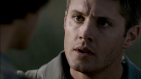 - I'm your brother. I wanna make sure you're okay.
- Dude, I'm okay. I'm okay, okay? The next person who asks me if I'm okay, I'm gonna start throwing punches. These are your issues. Quit dumping them on me.
- What?
- It's really interesting... this obedience you have to Dad. It's like, "Oh, what would Dad want?" You spent your life slugging it out with that man. You picked a fight with him the last time you saw him. Now that he's dead you wanna make it right? Sorry, but you can't. It's too late.
- Why are you saying this to me?
- I want you to be honest with yourself. I'm dealing with Dad's death. Are you?