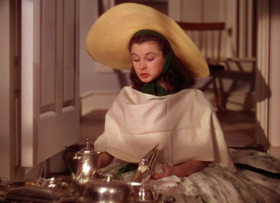Why is it a girl has to be so silly to catch a husband?