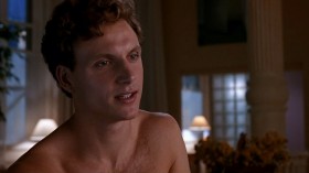 - It's not easy to face the realities of life. Sometimes you've got to give yourself that. You've got to remember the love you guys felt. That's real. Remember how good Sam was, how much he loved you. You were everything to him, Molly. You were his life.
- I feel so alone.
- You're not alone, OK. You've got your work - you're talented. You're young. You're fantastically gorgeous.
- I don't know what's real anymore. I don't know what to think.
- Just think about Sam. Think about the time you two guys had together. How wonderful that was.
