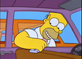 Yeah. Another day, another box of stolen pens.