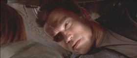 - Why do you cry?
- You mean people?
- Yeah.
- I don't know. We just cry... you know, when it hurts.
- Pain causes it?
- No. It's different. It's when there's nothing wrong with you, but you hurt anyway. You get it?
- No.