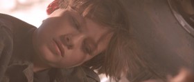 - Why do you cry?
- You mean people?
- Yeah.
- I don't know. We just cry... you know, when it hurts.
- Pain causes it?
- No. It's different. It's when there's nothing wrong with you, but you hurt anyway. You get it?
- No.