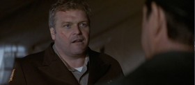- I didn't come here to rescue Rambo from you.
- I came here to rescue you from him.