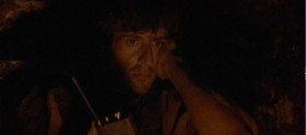 They drew first blood, not me.