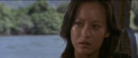 - That why they pick you? Because you like to fight?
- Nah... I am expendable.
- Expendable? What mean «expendable»?
- It's like...    someone invites you to a party and you don't show up, it doesn't really matter.