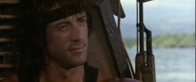 - That why they pick you? Because you like to fight?
- Nah... I am expendable.
- Expendable? What mean «expendable»?
- It's like...    someone invites you to a party and you don't show up, it doesn't really matter.