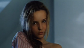 - I'll never do anything stupid. I'll only listen to you... I'll do whatever you tell me to, just please don't go.
- Take off your clothes. I was kidding, go away.