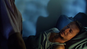 - I'll never do anything stupid. I'll only listen to you... I'll do whatever you tell me to, just please don't go.
- Take off your clothes. I was kidding, go away.