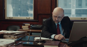 - These exhibits you're after, Mr. Rezendes, they're very sensitive records.
- With all due respect, Your Honor, that's not the question. The records are public.
- Maybe so, but tell me, where is the editorial responsibility in publishing records of this nature?
- Well, where's the editorial responsibility in not publishing them?