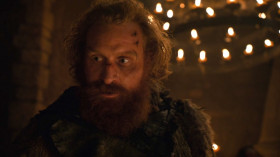 We did it! We faced those icy fucks. Looked right into their blue eyes, and here we are. Now, which one of you cowards shit in my pants?