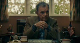 - Do dying people bother you?
- No. We're all dying. The world is one big hospice with fresh air.