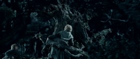 - It’s talking, Merry. The tree is talking!
- Tree?! I am no tree. I am an Ent.
- A treeherder! A shepherd of the forest!
- Don’t talk to it, Merry. Don’t encourage it.
- Treebeard, some call me.
- And whose side are you on?
- Side? I am on nobody’s side... because nobody’s on my side, little Orc. Nobody cares for the woods anymore.
