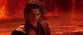 - It’s over, Anakin! I have the high ground!
- You underestimate my power!