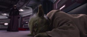 I have waited a long time for this moment... my little green friend.
