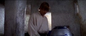 Learn about the Force, Luke!

