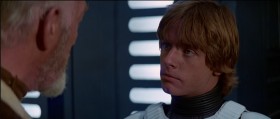 The Force will be with you... always.
