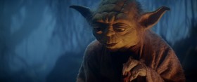 - I'm looking for a great warrior.
- Ah! A great warrior. Ha-ha-ha! Wars not make one great.