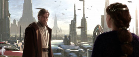 He was deceived by a lie. We all were. It appears that the Chancellor is behind everything, including the war. Palpatine is the Sith lord we've been looking for. After the death of Count Dooku, Anakin became his new apprentice.