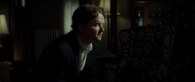 - Damn all this. Just isn't fair.
- Nothing's fair, Father.