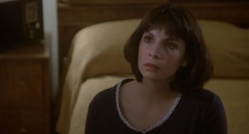 - Rocky, please. You don't have to prove anything.
- Adrian, it's all I know.
- I don't want you to do it.
- It's all I know... Adrian... You know I never asked you to stop being a woman, you know. Please. I'm asking you, please. Don't ask me to stop being a man.
