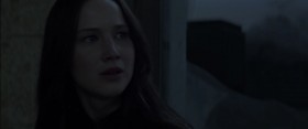 - It's war, Katniss. Sometimes killing isn't personal. Figured if anyone knew that, it was you.
- I, of all people, know that it's always personal.
