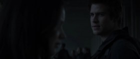 - It's war, Katniss. Sometimes killing isn't personal. Figured if anyone knew that, it was you.
- I, of all people, know that it's always personal.
