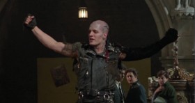 I have something to say! It's better to burn out... than to fade away!
