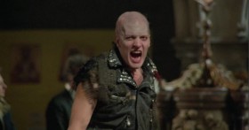 I have something to say! It's better to burn out... than to fade away!
