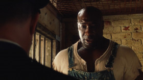 - Your name is John Coffey?
- Yes, sir, boss. Like the drink, only not spelt the same.