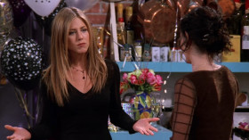 Maybe sometimes I find out things. Or I hear something and I pass that information on. You know, kind of like a public service. It doesn't mean I'm a gossip.