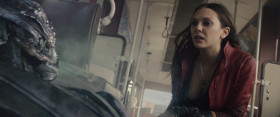 - Wanda. If you stay here, you'll die.
- I just did. Do you know how it felt? It felt like that.