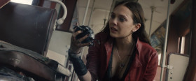 - Wanda. If you stay here, you'll die.
- I just did. Do you know how it felt? It felt like that.