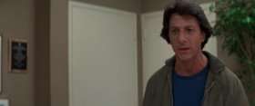 - That was two years ago, and that guy's an idiot!
- They can't all be idiots. You argue with everybody! You've got one of the worst reputations in this town. Nobody will hire you.
- Are you saying that nobody in New York will work with me?
- Nobody in Hollywood will either. I can't even get you a commercial. You played a tomato, and they went over schedule because you wouldn't sit.
- Yes, it wasn't logical.
- You were a tomato! A tomato doesn't have logic. It can't move!
- So if he can't move, how's he going to sit down? I was a stand-up tomato. A juicy, sexy, beefsteak tomato! Nobody does vegetables like me! I did vegetables off-Broadway! I did the best tomato, the best cucumber! I did an endive salad that knocked the critics on their ass!