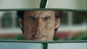 - You did not meet God, you do not have his powers. If that was God, then I'm Clint Eastwood. [GUNSHOT] Holy hell!
- Be careful what you wish for, punk.