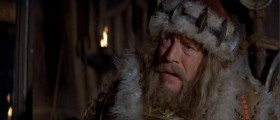There comes a time, thief, when the jewels cease to sparkle, when the gold loses its luster, when the throne room becomes a prison and all that is left is a father's love for his child.
