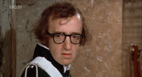 Now, where did you say you were going? Oh, yes, the war. Well... Dress warmly, Boris, and have a nice time.