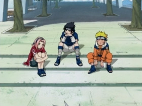 I’m Hatake Kakashi. Things I like and things I hate? I don’t feel like telling you that. My dreams for the future? Never really thought about that. As for my hobbies… I have lots of hobbies.