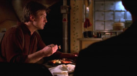 - Captain, do you mind if I say grace?
- Only if you say it out loud.